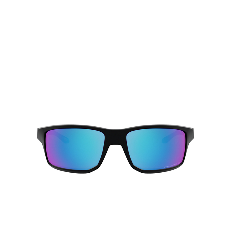 Oakley GIBSTON Sunglasses 944912 matte black - 1/4