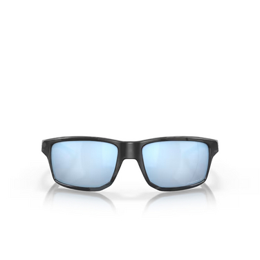 Oakley GIBSTON Sunglasses 944923 matte black camo - front view