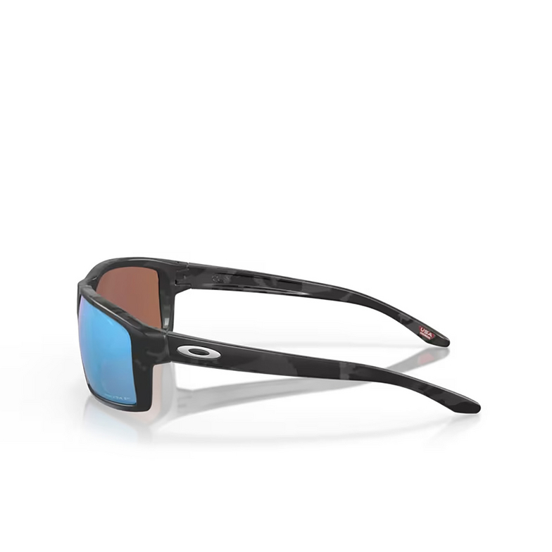 Gafas de sol Oakley GIBSTON 944923 matte black camo - 3/4