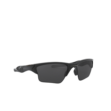 Oakley HALF JACKET 2.0 XL Sunglasses 915401 polished black - three-quarters view