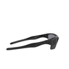 Occhiali da sole Oakley HALF JACKET 2.0 XL 915401 polished black - anteprima prodotto 3/4