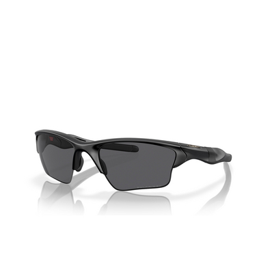 Gafas de sol Oakley HALF JACKET 2.0 XL 915413 matte black - Vista tres cuartos