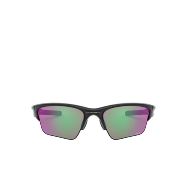 Gafas de sol Oakley HALF JACKET 2.0 XL 915449 polished black - Vista delantera