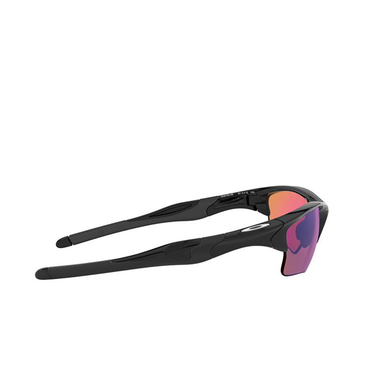 Oakley HALF JACKET 2.0 XL Sunglasses 915449 polished black - 3/4