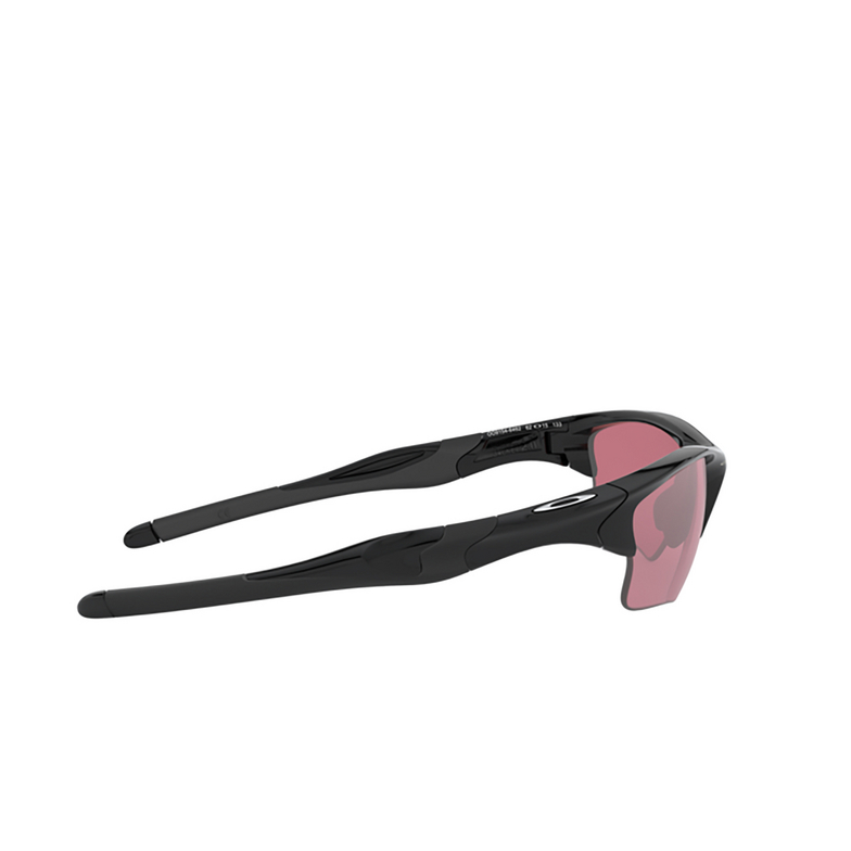 Oakley HALF JACKET 2.0 XL Sunglasses 915464 polished black - 3/4