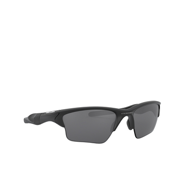 Gafas de sol Oakley HALF JACKET 2.0 XL 915465 matte black - Vista tres cuartos