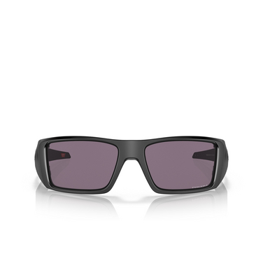 Oakley HELIOSTAT Sunglasses 923101 matte black - front view