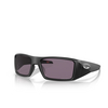 Occhiali da sole Oakley HELIOSTAT 923101 matte black - anteprima prodotto 2/4