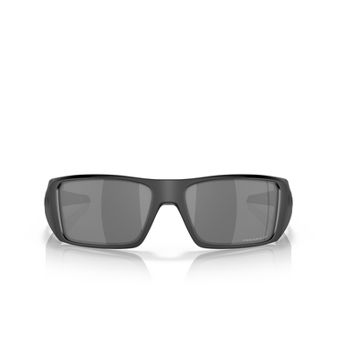 Oakley HELIOSTAT Sunglasses 923102 matte black - front view
