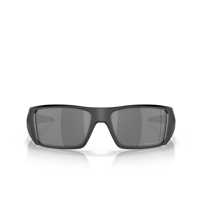 Oakley HELIOSTAT Sunglasses 923102 matte black - 1/4