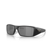 Oakley HELIOSTAT Sunglasses 923102 matte black - product thumbnail 2/4