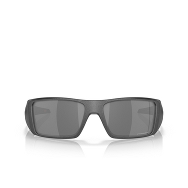 Oakley HELIOSTAT Sunglasses 923103 steel - front view