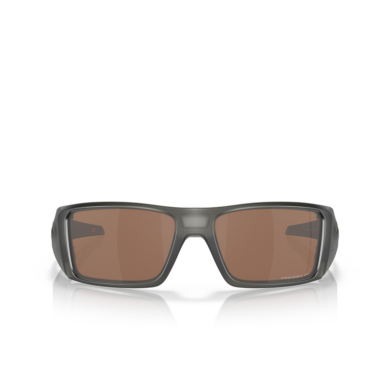 Oakley HELIOSTAT Sunglasses 923104 matte grey smoke - 1/4