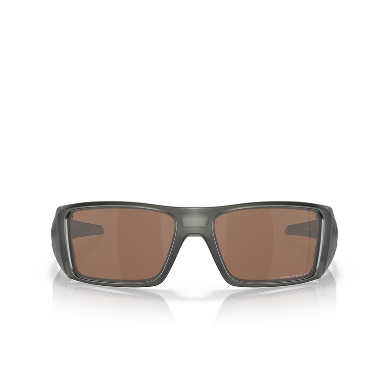 Oakley HELIOSTAT Sonnenbrillen 923104 matte grey smoke - 1/4