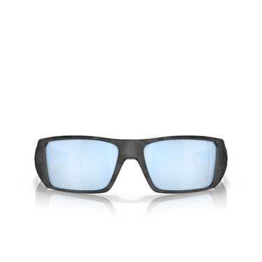 Oakley HELIOSTAT Sunglasses 923105 matte black camo - front view