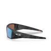 Oakley HELIOSTAT Sunglasses 923105 matte black camo - product thumbnail 3/4