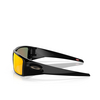 Occhiali da sole Oakley HELIOSTAT 923106 polished black - anteprima prodotto 3/4