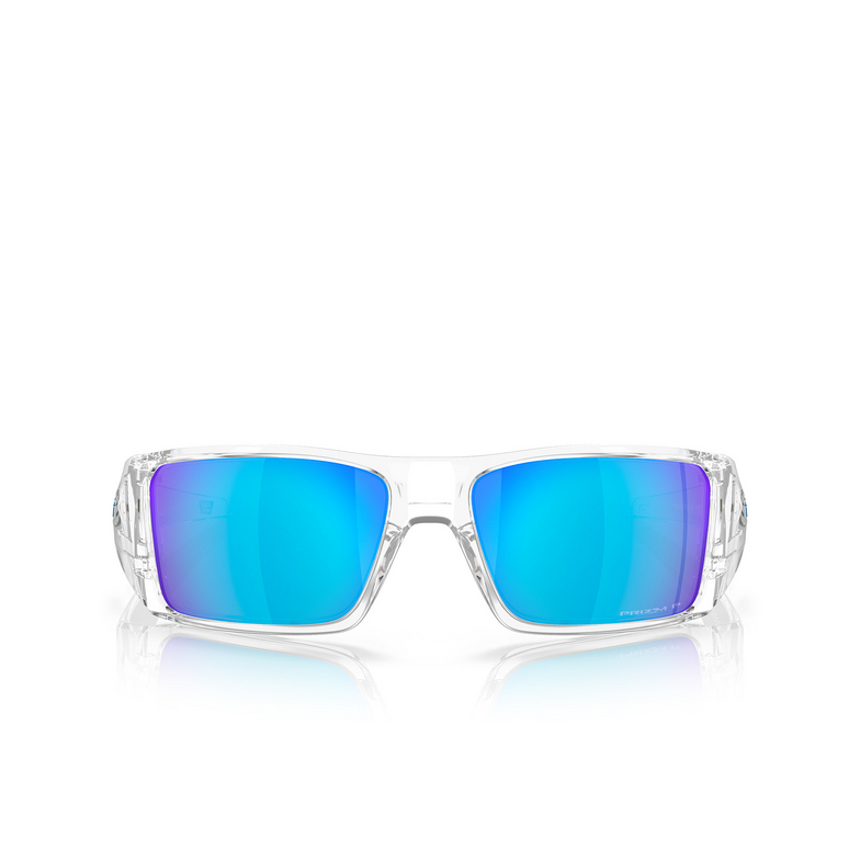 Oakley HELIOSTAT Sunglasses 923107 clear - 1/4