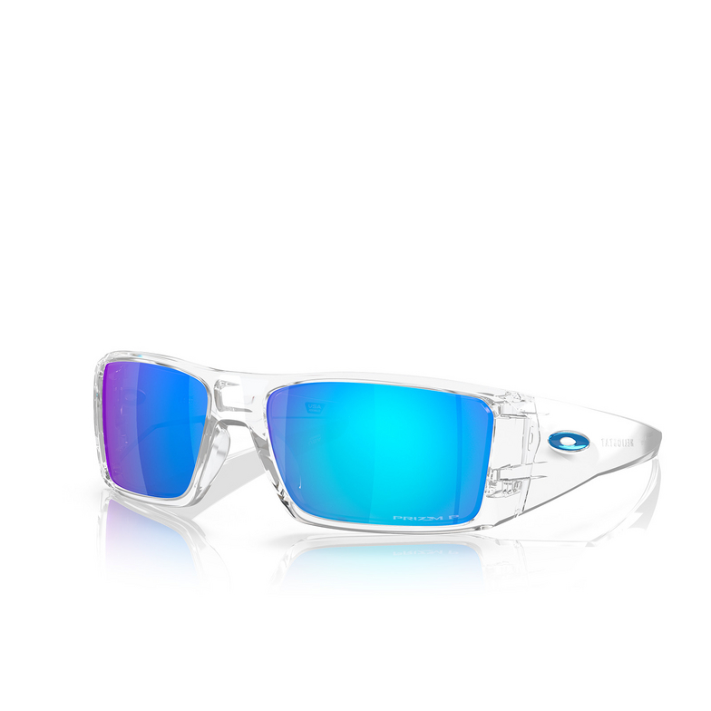 Oakley HELIOSTAT Sunglasses 923107 clear - 2/4