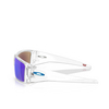 Gafas de sol Oakley HELIOSTAT 923107 clear - Miniatura del producto 3/4
