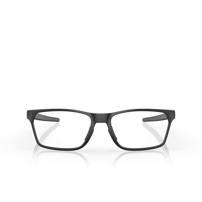 Oakley HEX JECTOR Eyeglasses 803201 satin black - 1/4