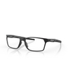 Lunettes de vue Oakley HEX JECTOR 803201 satin black - Vignette du produit 2/4