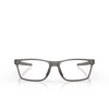 Gafas graduadas Oakley HEX JECTOR 803202 satin grey smoke - Miniatura del producto 1/4