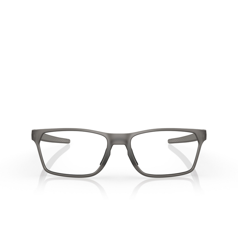 Oakley HEX JECTOR Eyeglasses 803202 satin grey smoke - 1/4