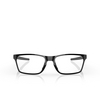 Gafas graduadas Oakley HEX JECTOR 803204 black ink - Miniatura del producto 1/4