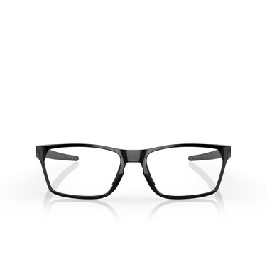 Occhiali da vista Oakley HEX JECTOR 803204 black ink - frontale