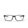 Oakley HEX JECTOR Eyeglasses 803205 satin black - product thumbnail 1/4