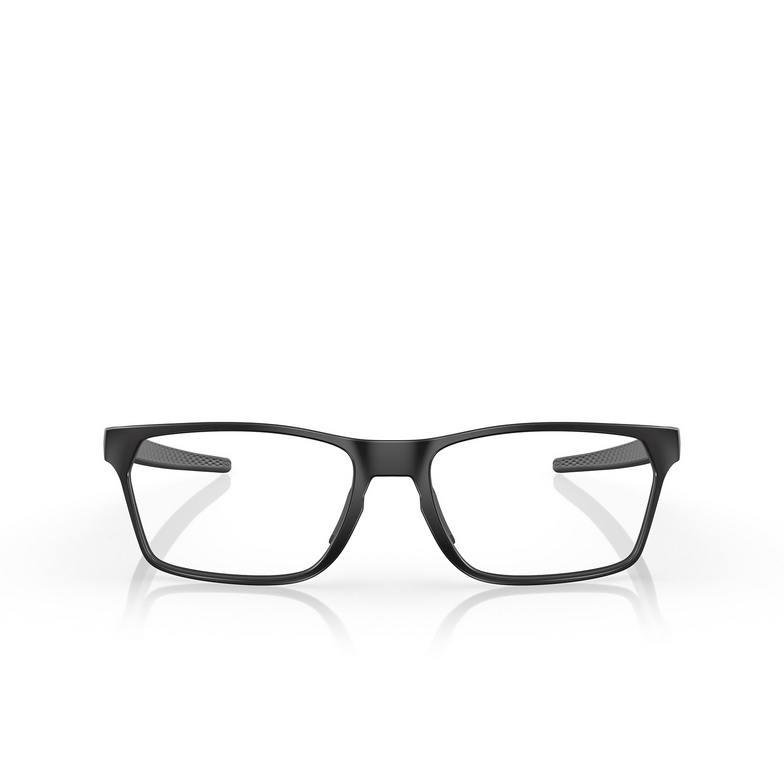 Oakley HEX JECTOR Eyeglasses 803205 satin black - 1/4