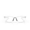 Lunettes de vue Oakley HEX JECTOR 803206 polished clear - Vignette du produit 1/4