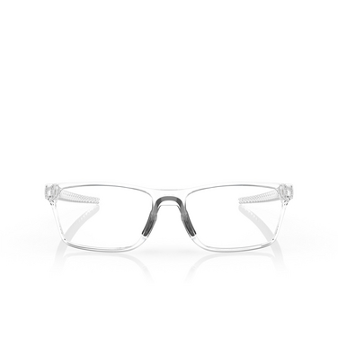 Occhiali da vista Oakley HEX JECTOR 803206 polished clear - frontale