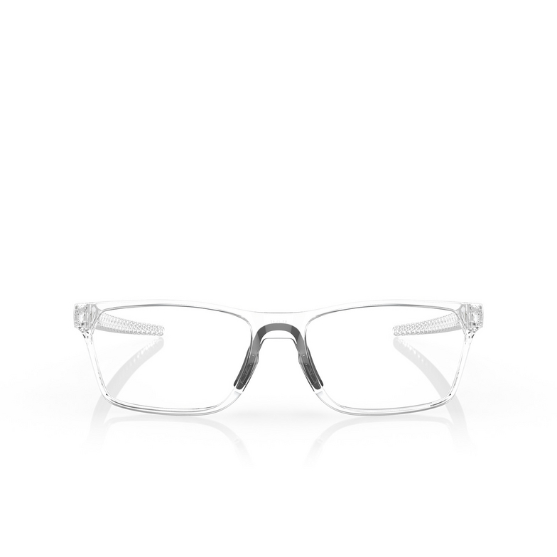 Gafas graduadas Oakley HEX JECTOR 803206 polished clear - 1/4