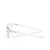 Lunettes de vue Oakley HEX JECTOR 803206 polished clear - Vignette du produit 3/4