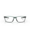 Gafas graduadas Oakley HEX JECTOR 803207 matte purple / green colorshift - Miniatura del producto 1/4