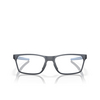 Lunettes de vue Oakley HEX JECTOR 803208 matte blue steel - Vignette du produit 1/4