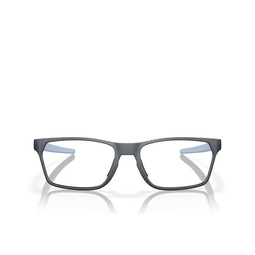 Occhiali da vista Oakley HEX JECTOR 803208 matte blue steel