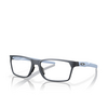 Oakley HEX JECTOR Eyeglasses 803208 matte blue steel - product thumbnail 2/4