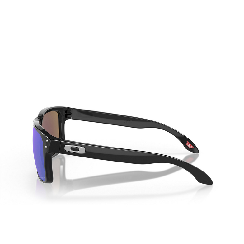 Oakley HOLBROOK Sunglasses 9102W7 black ink - 3/4