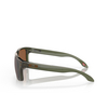 Oakley HOLBROOK Sunglasses 9102W8 olive ink - product thumbnail 3/4