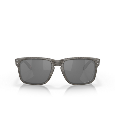 Oakley HOLBROOK Sunglasses 9102W9 woodgrain - front view