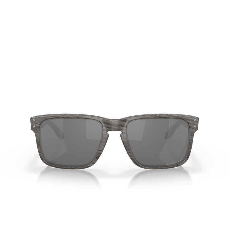 Oakley HOLBROOK Sunglasses 9102W9 woodgrain - 1/4