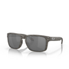Oakley HOLBROOK Sunglasses 9102W9 woodgrain - product thumbnail 2/4