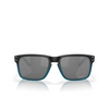 Occhiali da sole Oakley HOLBROOK 9102X9 tld blue fade - anteprima prodotto 1/4
