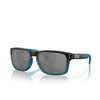 Oakley HOLBROOK Sunglasses 9102X9 tld blue fade - product thumbnail 2/4