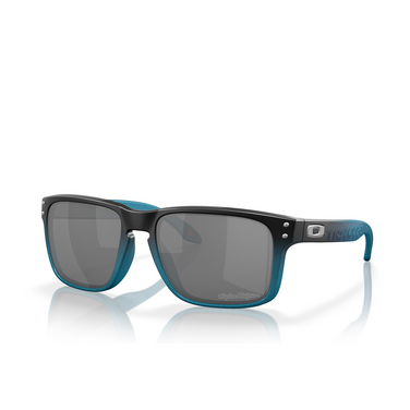 Oakley HOLBROOK Sonnenbrillen 9102X9 tld blue fade - Dreiviertelansicht