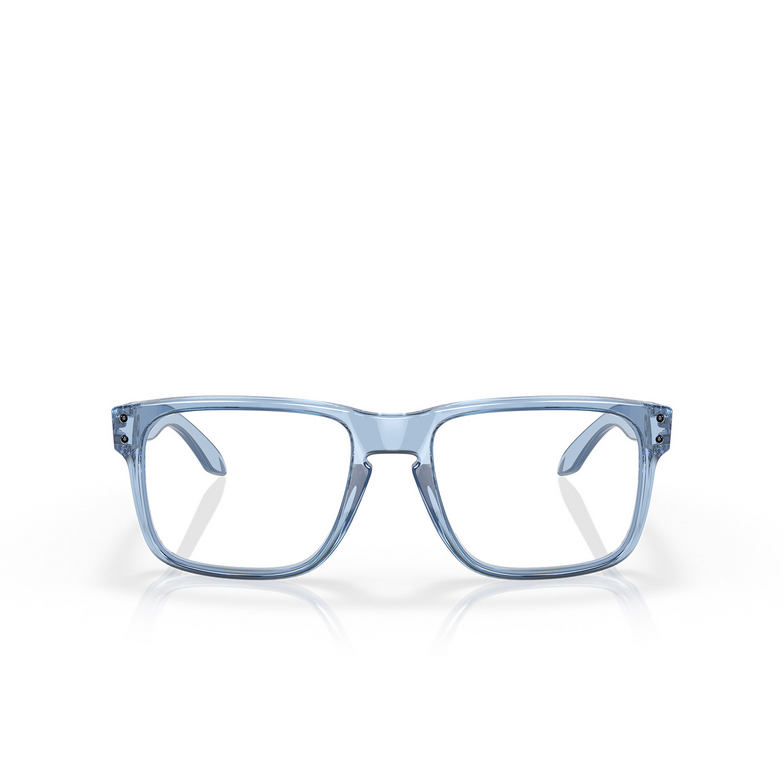 Occhiali da vista Oakley HOLBROOK RX 815612 transparent blue - 1/4