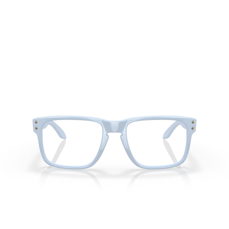 Lunettes de vue Oakley HOLBROOK RX 815613 polished stonewash - 1/4